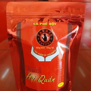 Farmer Hội Quán – Loại bột pha phin