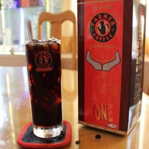 Farmer One – Loại bột pha phin